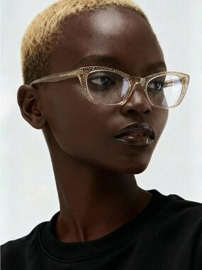 Liu-Jo Designer Women’s Glasses | Frames Only | Clear Frames | Chic